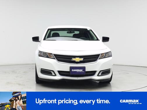 2018 Chevrolet Impala LS