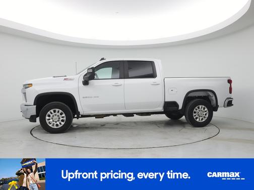 2023 Chevrolet Silverado 2500 LT