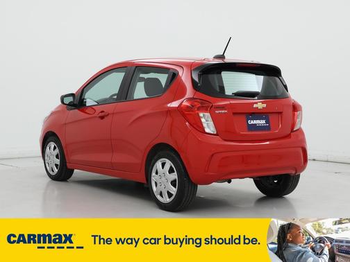 2021 Chevrolet Spark LS