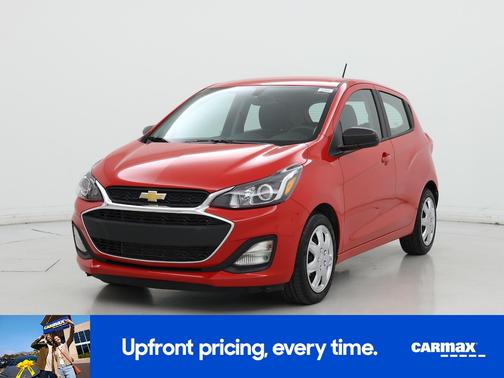 2021 Chevrolet Spark LS
