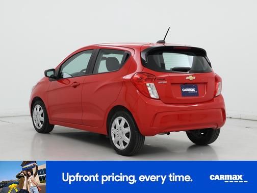 2021 Chevrolet Spark LS