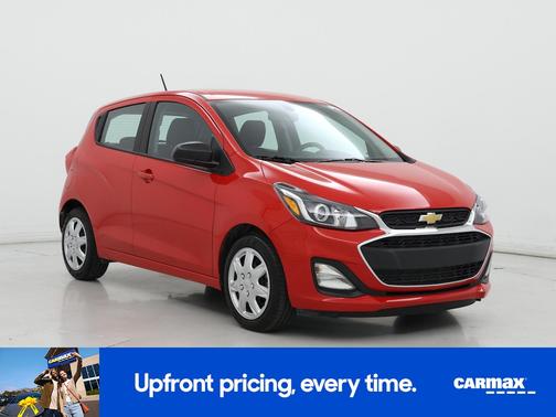 2021 Chevrolet Spark LS