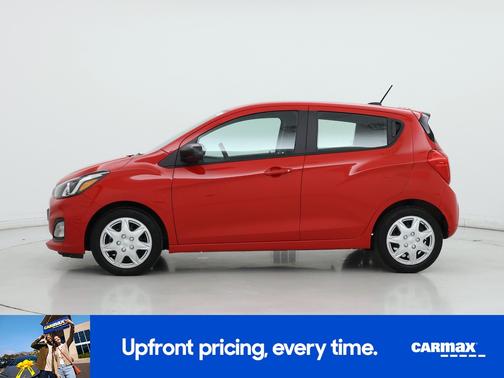 2021 Chevrolet Spark LS