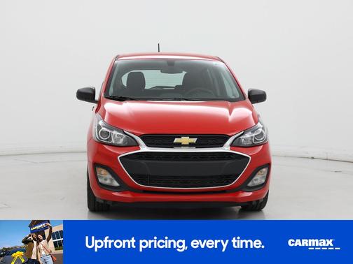 2021 Chevrolet Spark LS