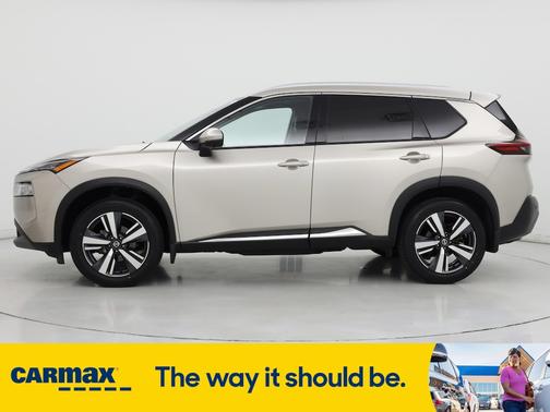 2021 Nissan Rogue SL