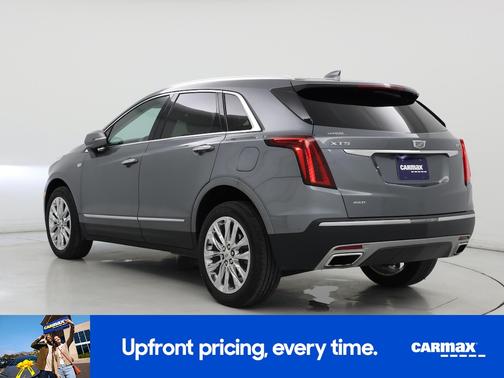 2022 Cadillac XT5 Premium Luxury