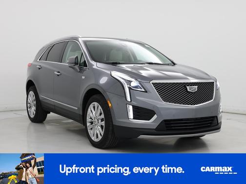 2022 Cadillac XT5 Premium Luxury