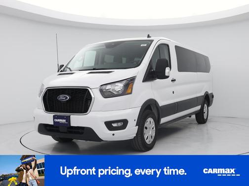 2024 Ford Transit-350 XLT