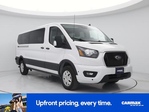 2024 Ford Transit-350 XLT
