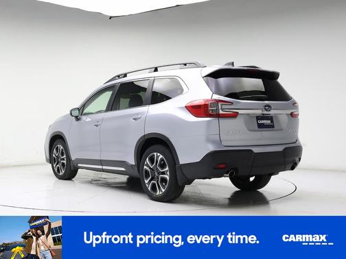 Silver 2023 Subaru Ascent Limited