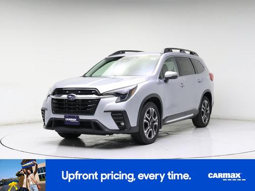 Silver 2023 Subaru Ascent Limited