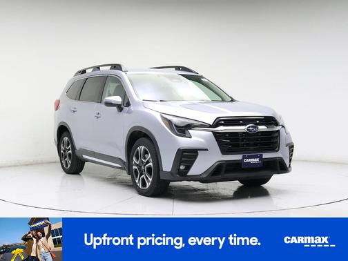 Silver 2023 Subaru Ascent Limited
