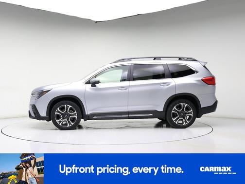 Silver 2023 Subaru Ascent Limited