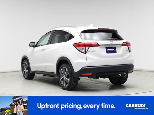 2021 Honda HR-V EX