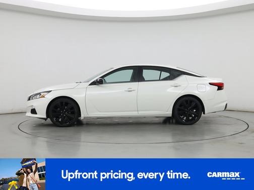2021 Nissan Altima SR