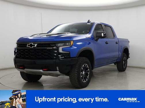 2022 Chevrolet Silverado 1500 ZR2