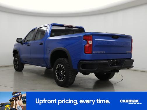 2022 Chevrolet Silverado 1500 ZR2