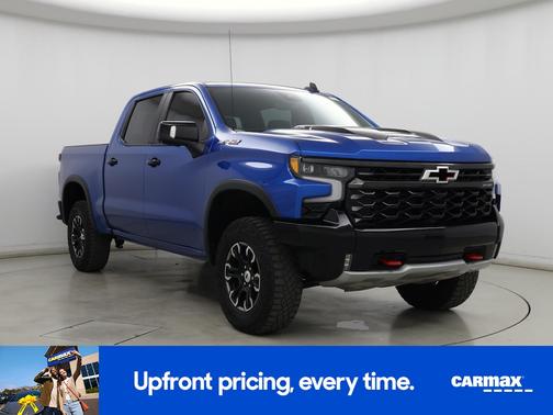 2022 Chevrolet Silverado 1500 ZR2