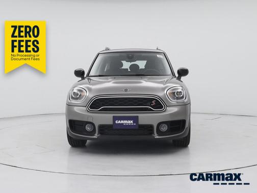 Brown 2020 MINI Countryman S ALL4