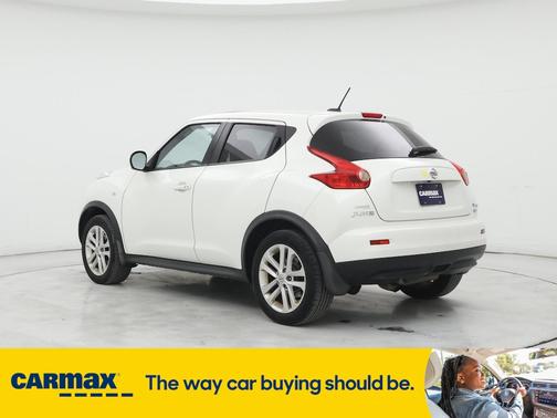 2013 Nissan Juke SL