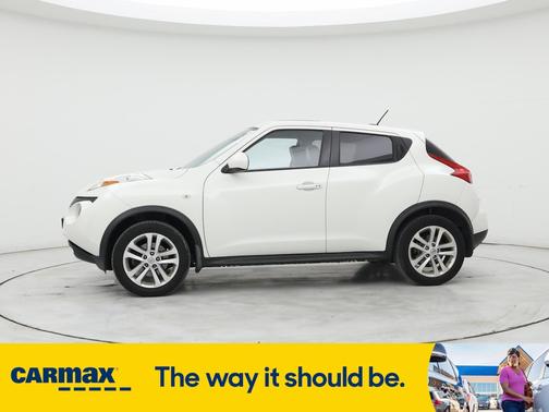 2013 Nissan Juke SL