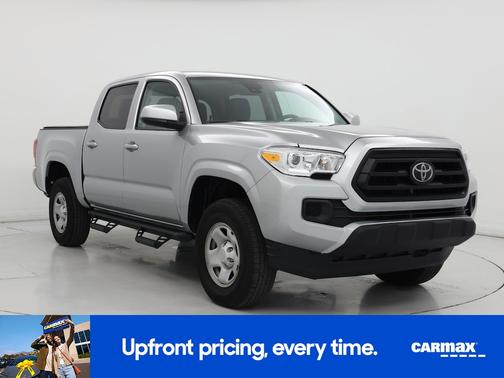 2022 Toyota Tacoma SR