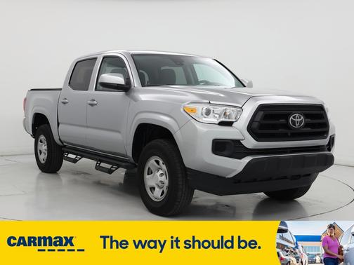 2022 Toyota Tacoma SR