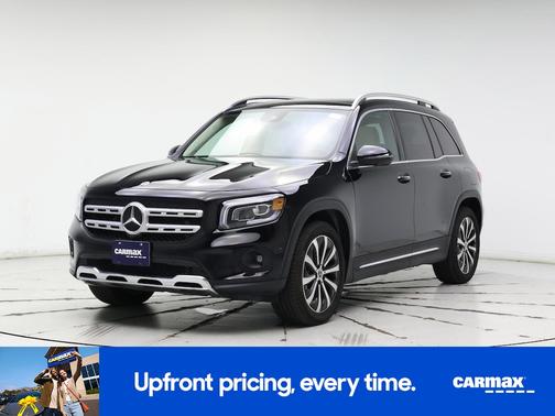 2022 Mercedes-Benz GLB 250 GLB 250