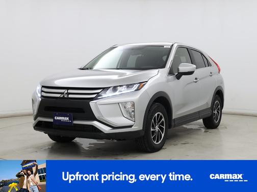 2020 Mitsubishi Eclipse Cross ES