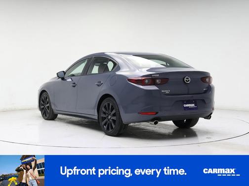 2025 Mazda Mazda3 Carbon Edition