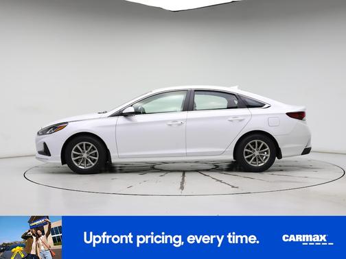 2018 Hyundai SONATA SE