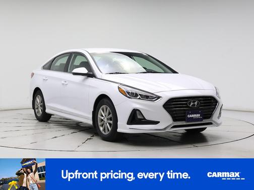 2018 Hyundai SONATA SE