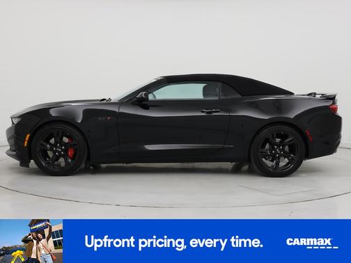 2022 Chevrolet Camaro LT1