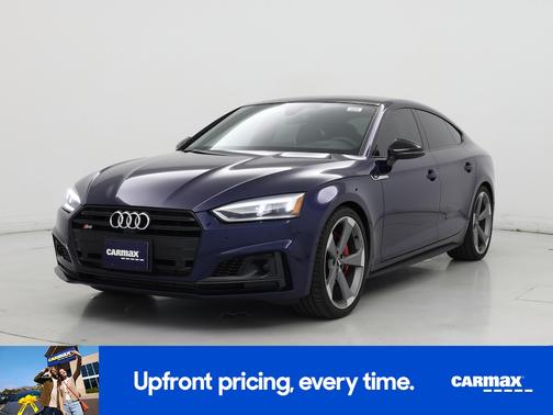 2019 Audi S5 Prestige