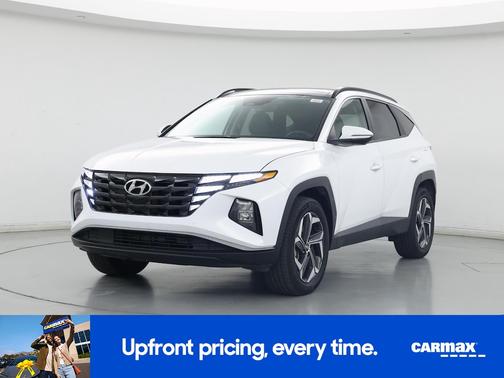 2023 Hyundai TUCSON Hybrid SEL Convenience