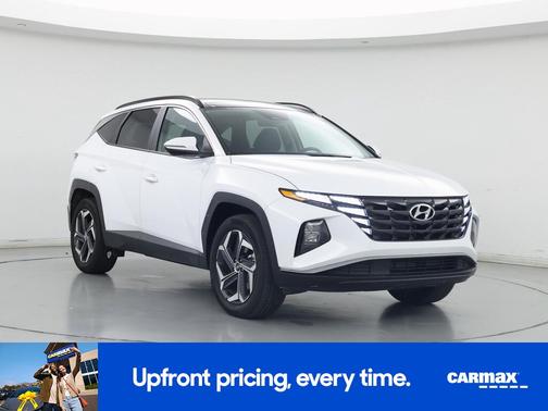 2023 Hyundai TUCSON Hybrid SEL Convenience