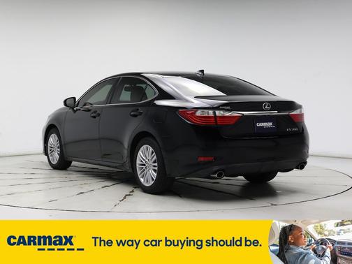 2015 Lexus ES 350