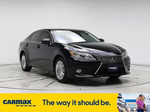 2015 Lexus ES 350