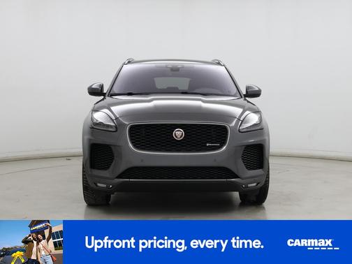 2020 Jaguar E-PACE R-Dynamic S