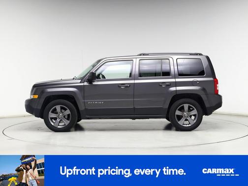 2015 Jeep Patriot High Altitude