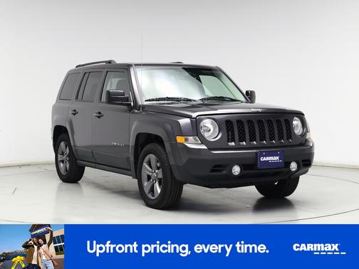 2015 Jeep Patriot High Altitude