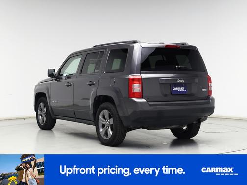 2015 Jeep Patriot High Altitude