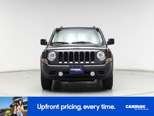 2015 Jeep Patriot High Altitude