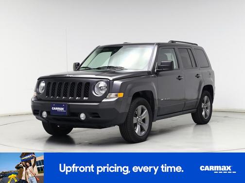 2015 Jeep Patriot High Altitude