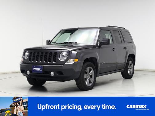 2015 Jeep Patriot High Altitude