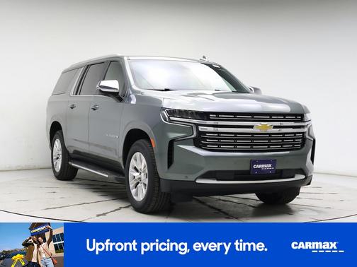 2023 Chevrolet Suburban Premier