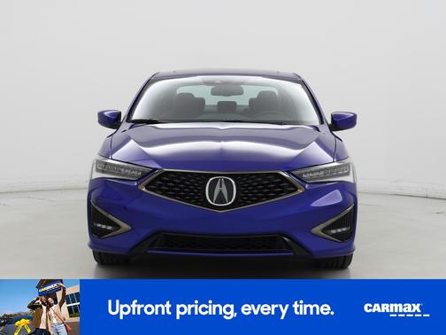 2021 Acura ILX Premium A-Spec