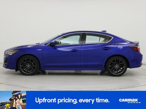 2021 Acura ILX Premium A-Spec