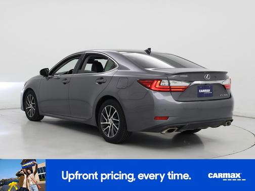 2016 Lexus ES 350 Base (A6)