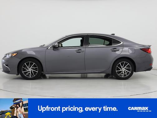 2016 Lexus ES 350 Base (A6)